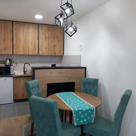 Apartment Stan Na Dan - Blue Moon Lukavica