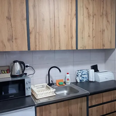 Apartamento Stan Na Dan - Blue Moon