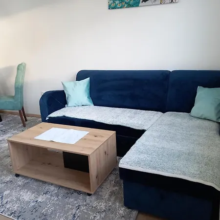 Apartment Stan Na Dan - Blue Moon Lukavica